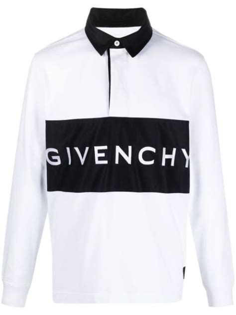 playera givenchy tipo polo